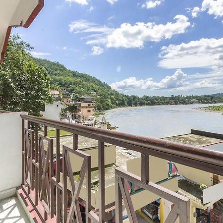 Hotel Surya Laxman Jhula リシケーシュ エクステリア 写真